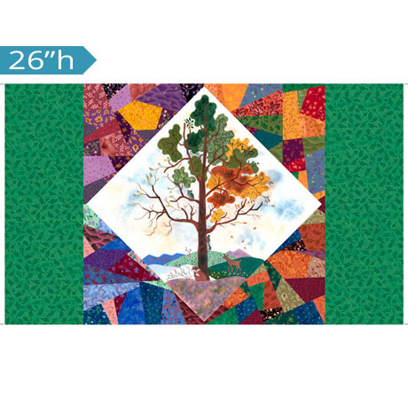 HIS MAJESTY-THE TREE     